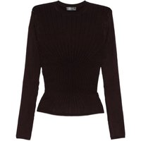 Mugler - Top Rosso da Donna