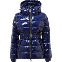 Piumino imbottito con cintura removibile Herno