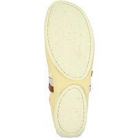 CAMPER Twins - Ballerinas for Women - Yellow, size 7, Smooth leather