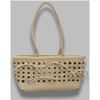 biscuit shoulder bag