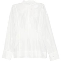 Su - Top Bianco da Donna