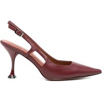 Lola Cruz - Sandali Beige e Rossi da Donna