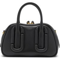 MARC JACOBS Marc Jacobs Babe Top Handle Bag in Black