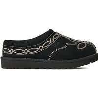 Ugg Women's Tasman Western Slip-On Slippers - Black
