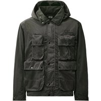Heavy Chrome-R Goggle Jacket - C.P.COMPANY - gender_Man