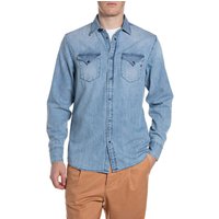 REPLAY CAMICIA