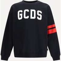 GCDS FELPA LOGO REGULAR CREW