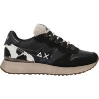 SUN68 Sneakers STARGIRL ANIMALIER