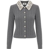 SILVIAN HEACH CARDIGAN DESMET