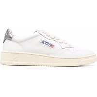 Autry - Sneakers Medalist Bianche da Donna
