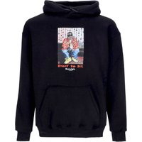 Drestige Großes Angebot 37% Rabatt auf den Herren Biggie Hoodie in Schwarz