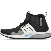 Scarpa Alta Uomo Air Presto Mid Utility Anthracite/university Blue/summit White