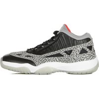 Scarpa Bassa Uomo Air Jordan 11 Retro Low Ie Black/fire Red/cement Grey/white