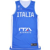 Canotta Basket Uomo Official Jersey 22 Royal/white