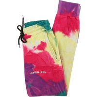 Pantalone Tuta Leggero Uomo Multicolor Jogger Multicolor