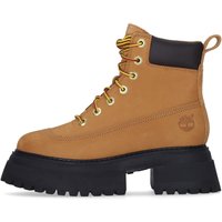 Women's 6" Sky Lace Up Wheat High Boot
