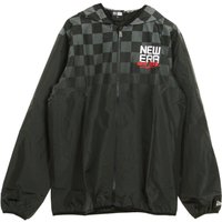 Giacca a Vento Uomo Ne Contemporary Windbreaker Newera Black