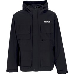 Giacca Coach Jacket Uomo Adv Multi-Pocket Jacket Black