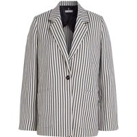 Tommy Hilfiger Jackets MD STP DB LINEN BLEND BLAZER