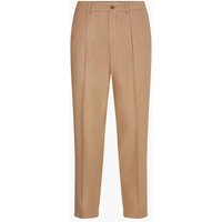 calvin klein PANTALONE WASHABLE SOFT WOOL CROPPED