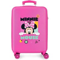 WALT DISNEY Trolley 55CM 4R MICKEY HERE STARTS ROJC