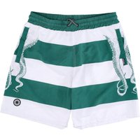 Costume Bermuda Uomo Fullback Boardshort White