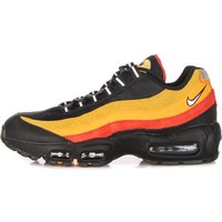 Scarpa Bassa Uomo Air Max 95 Black/white/cosmic Clay/kumquat