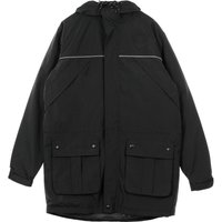 Uomo Ntc Parka Oakrai Black