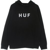 Drestige Réduction de 28 % sur le sweat à capuche Essentials pour hommes en noir