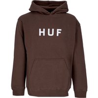 Drestige Remise de 28% sur le sweat à capuche Essentials Og Logo pour homme chocolat