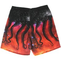 Drestige 28% Rabatt auf Galaxy Boardshorts für Herren in Schwarz