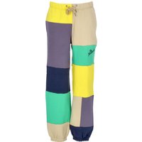 Pantalone Tuta Felpato Uomo Gower Sweatpants Khaki