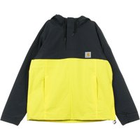 Giacca a Vento Infilabile Uomo Nimbus Two Tone Pullover Dark Navy/primula