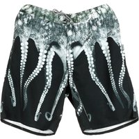 Costume Bermuda Uomo Board Shorts Real Grey