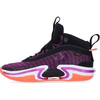 Air Jordan Xxxvi Men's Basketball Shoe Black/hyper Violet/white/bright Mango