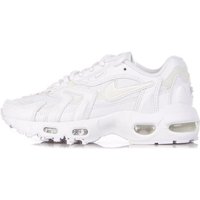 W Air Max 96 Ii White/white/pure Platinum Women's Low Shoe