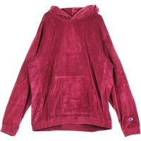 Felpa Cappuccio Uomo Hooded Sweatshirt Burgundy