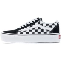 Drestige Profitez de 28% de réduction sur les chaussures Old Skool Platform à damier