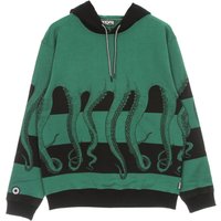 Men's Lightweight Hooded Sweatshirt Fullback Sh Hoodie Field