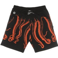 Drestige 28% Rabatt auf schwarze HerrenTrainingsshorts von Outline