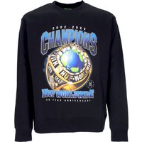 Drestige 29% Rabatt auf das schwarze HerrenSweatshirt von Champions Crewneck
