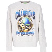 Drestige 29% Rabatt auf HerrenSweatshirt Champions Crewneck in Athletic Heather