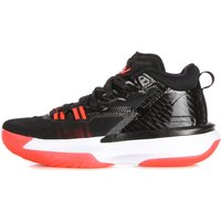 Scarpa Basket Uomo Jordan Zion 1 Black/bright Crimson/white