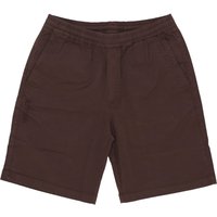 Men's Jogger Short Brown