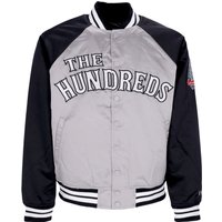 Giubbotto Bomber Uomo Avalon Jacket Grey