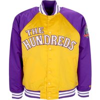 Giubbotto Bomber Uomo Avalon Jacket Gold