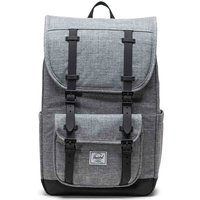Zaino Unisex Little America Mid Backpack Raven Crosshatch