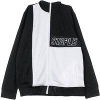 Giacca Tuta Uomo Logo Track Jacket Black