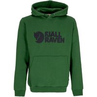 Felpa Cappuccio Uomo Logo Hoodie Palm Green