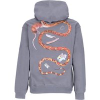 Felpa Cappuccio Uomo Buck 50 Hoodie Grey